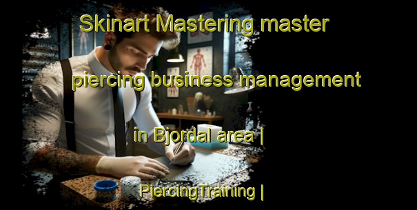 Skinart Mastering master piercing business management in Bjordal area | PiercingTraining | PiercingClasses | SkinartTraining-Norway